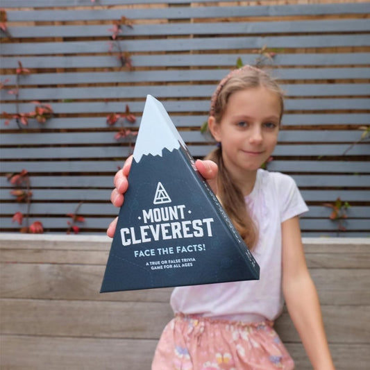 🔥LAST DAY SALE 49% OFF🎁100 PICS MOUNT CLEVEREST Original Edition