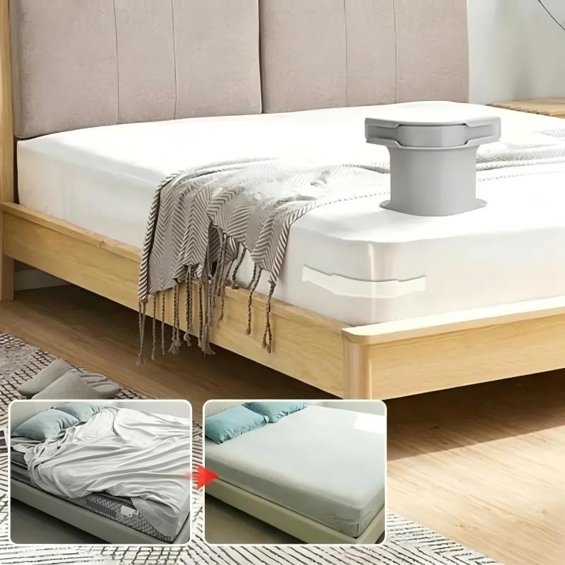 4 Pack Anti Slip Bed Sheet Holder Clips for Mattress Corners