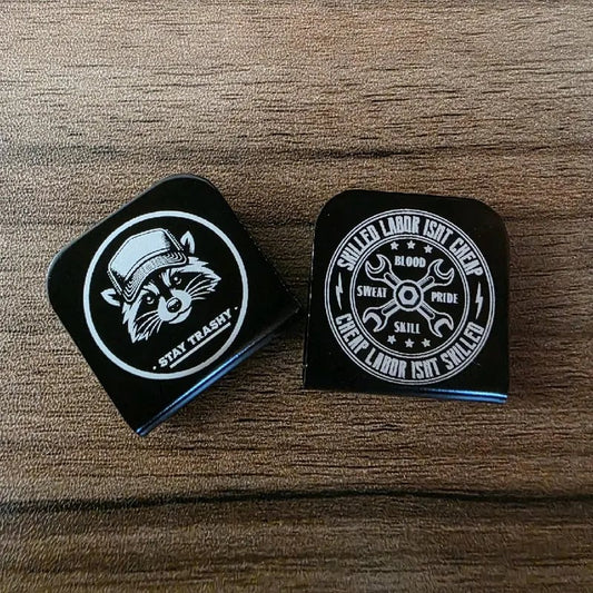 🔥🎁🧢Engraved Hat Clip- Hat accessory