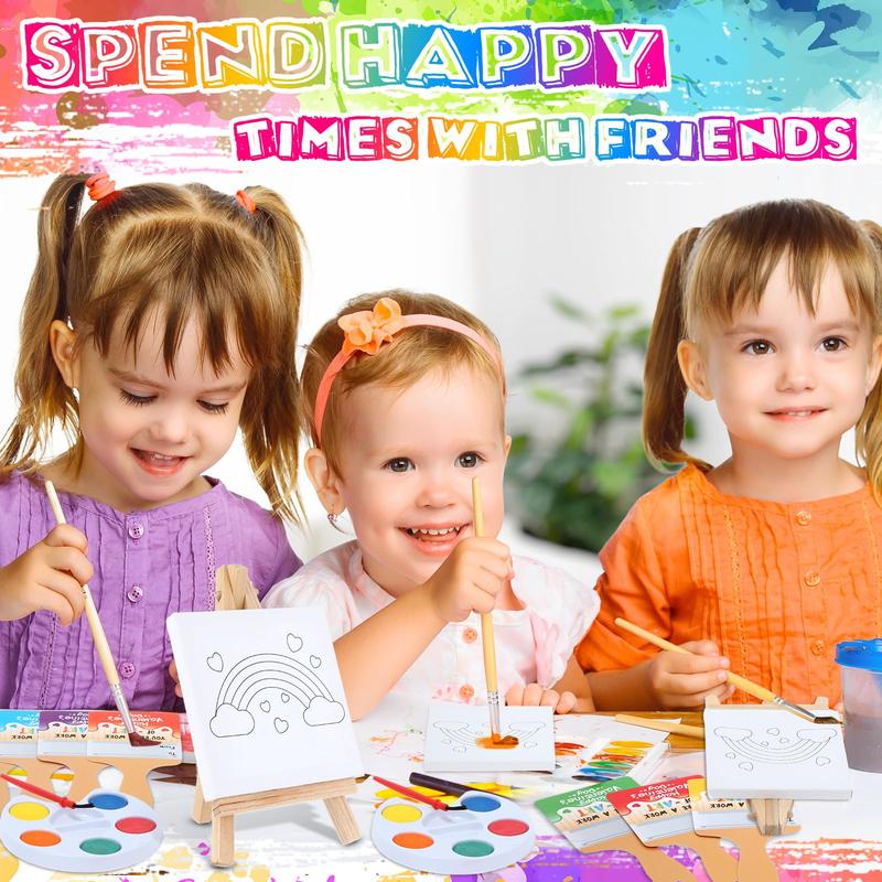 💖Valentines Day Gifts🎁Mini Watercolor Paint Sets🎨