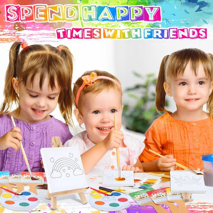 💖Valentines Day Gifts🎁Mini Watercolor Paint Sets🎨