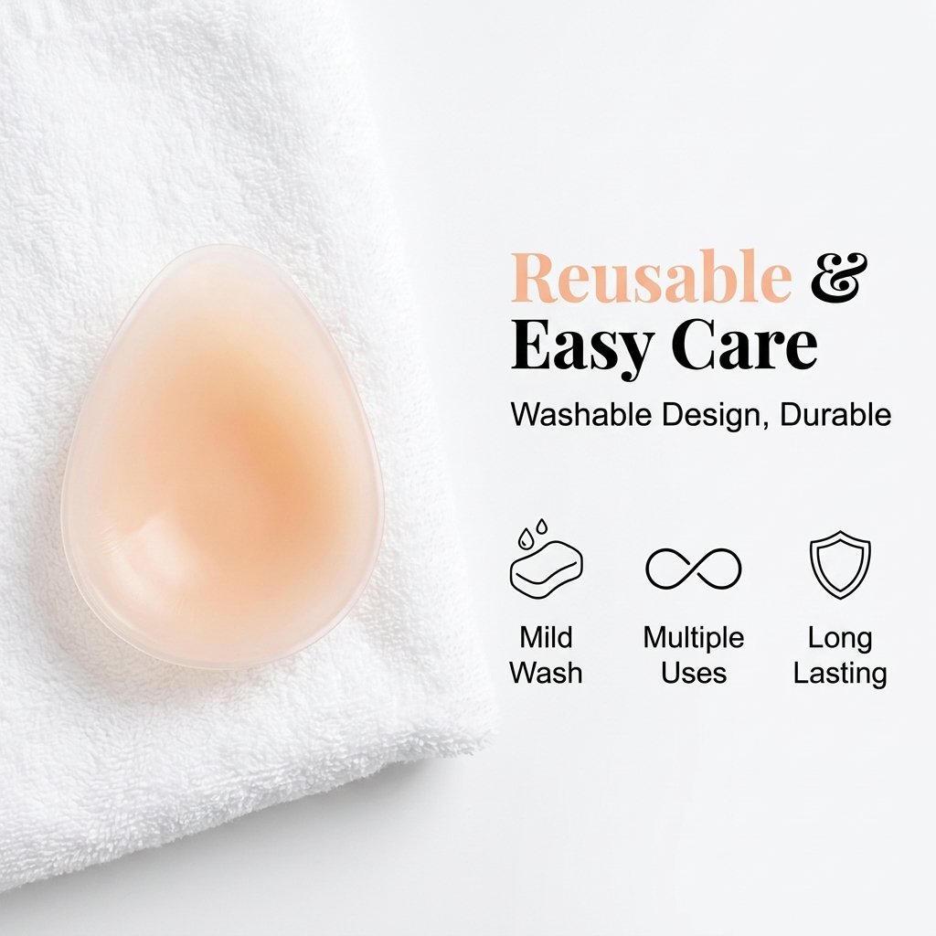 🔥🔥Invisible Breast Lift Pads-48% OFF