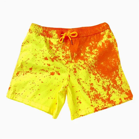 Cool color changing shorts
