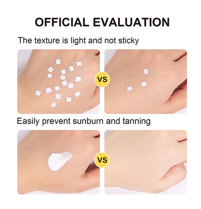 Colour Changing Mature Skin Foundation
