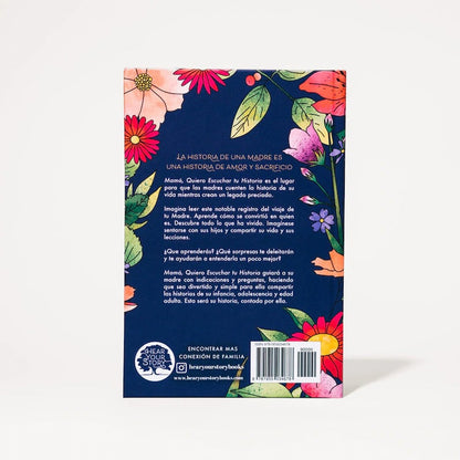 🔥LAST DAY 49% OFF - 💟Mom, I Want to Hear Your Story" Heirloom Edition