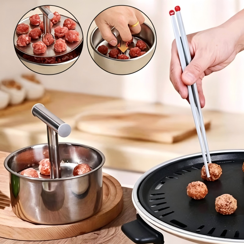 Stainless Steel Meatball Maker