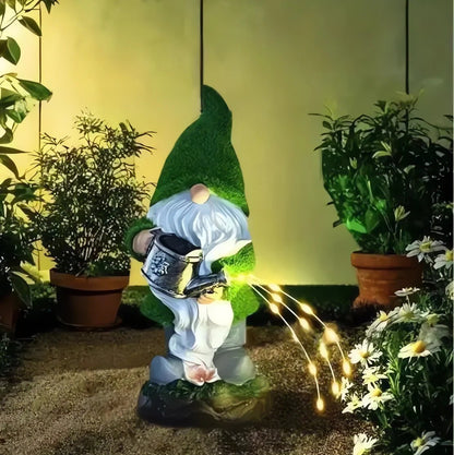 🔥Last Day 50% OFF 🌺Outdoor Garden Gnomes with LED Solar Light