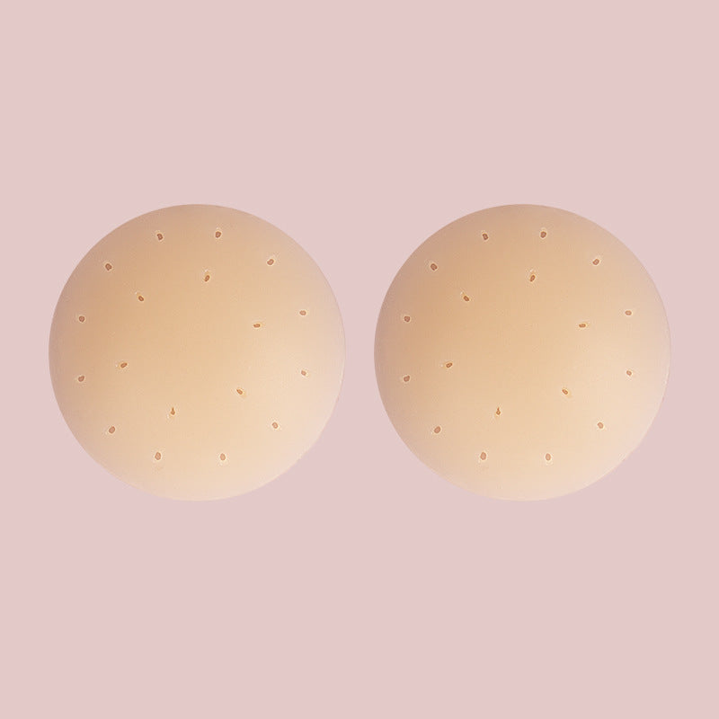 Go Braless! Seamless Nipple Covers(Latex-free and 100% Medical Silicone)