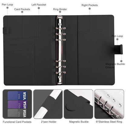 🔥Last 4 hours Sale: Save 50% -100 Envelopes Money Saving Challenge