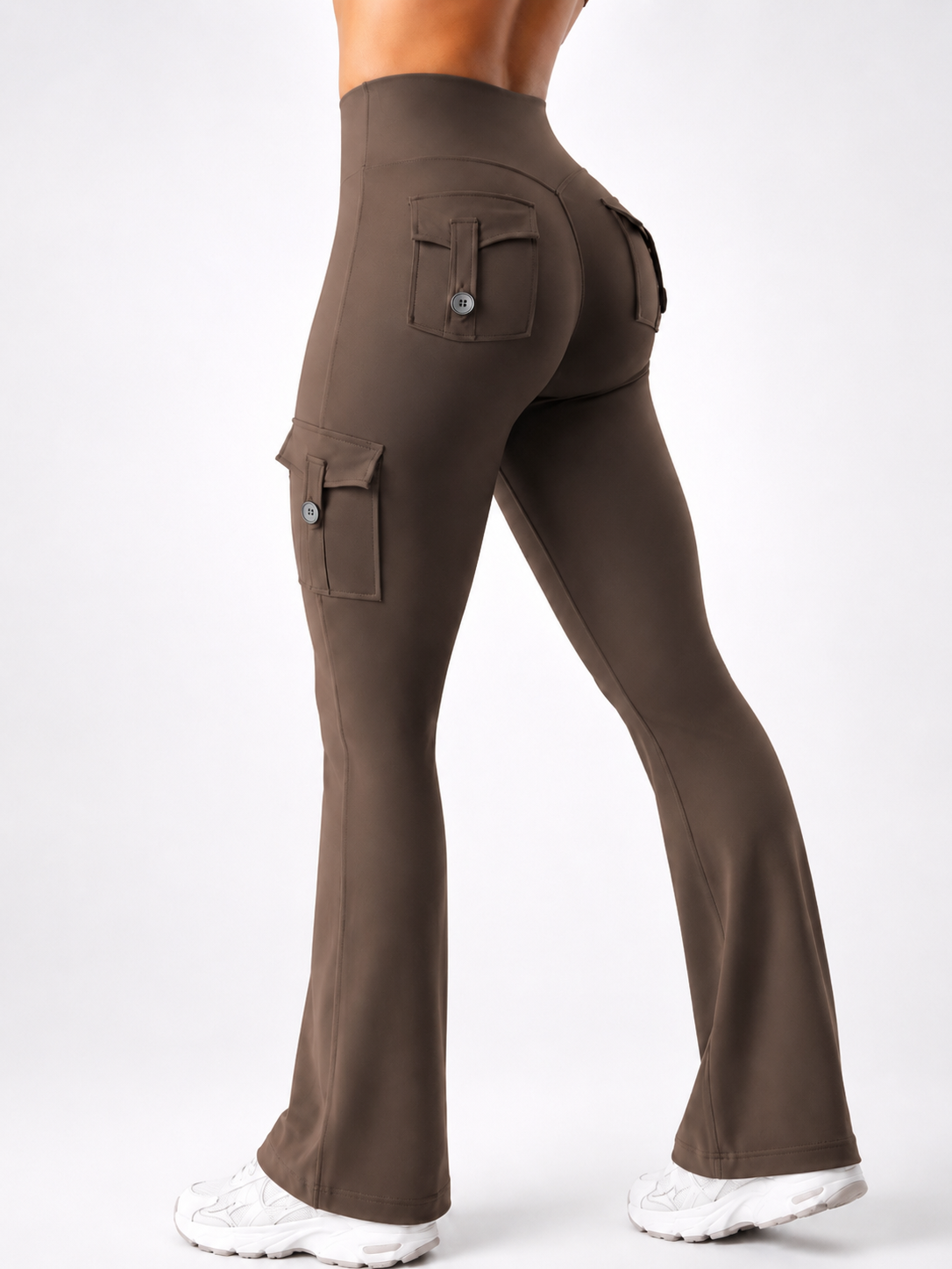 Marssirace™ Flare Leggings