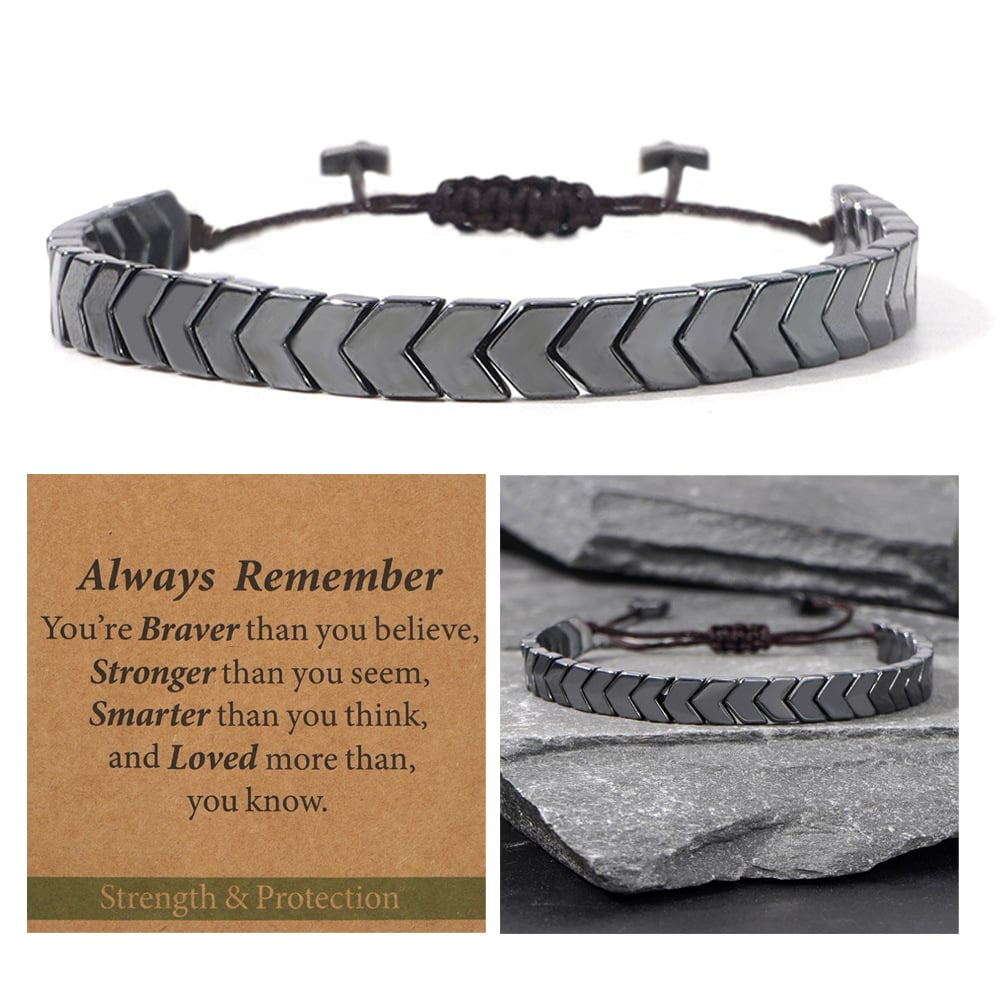 🔥Last Day 49% OFF - ✨Handmade Bracelets for Men&Women