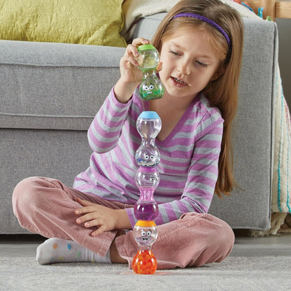 🔥Last 4 hours Sale: Save 50%-Express Your Feelings Sensory Bottles