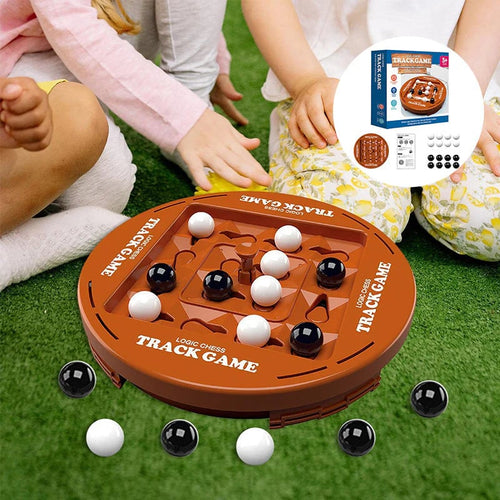 🔥Last Day 49% OFF - 🧠🎲Educational Orbit Logic Board Game