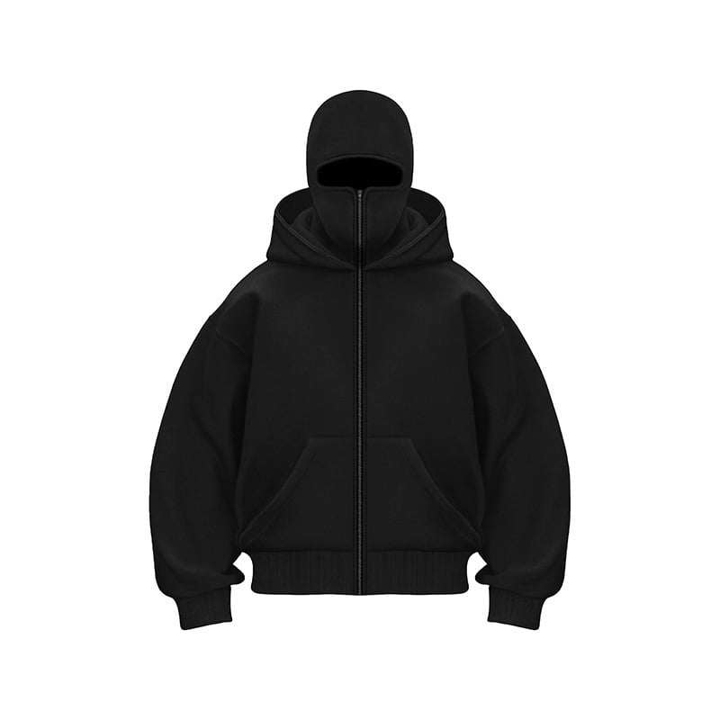 🔥Last Day 49% OFF💥2026 Trends Double layer hooded sweatshirt
