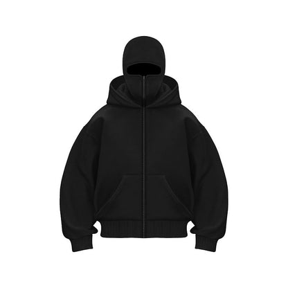 🔥Last Day 49% OFF💥2026 Trends Double layer hooded sweatshirt