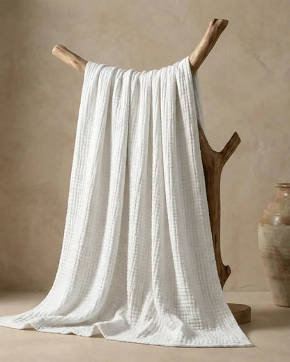 The Muslin Blanket - 100% Muslin Cotton