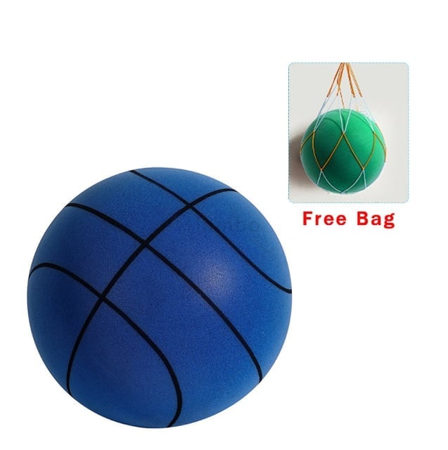 SILENT FOAM BASKETBALL