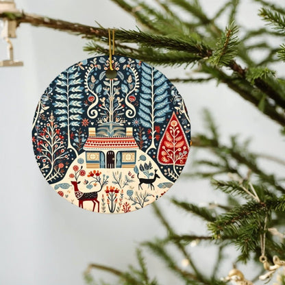 🔥LAST DAY SALE 50% OFF🎄Scandinavian Christmas Ornaments
