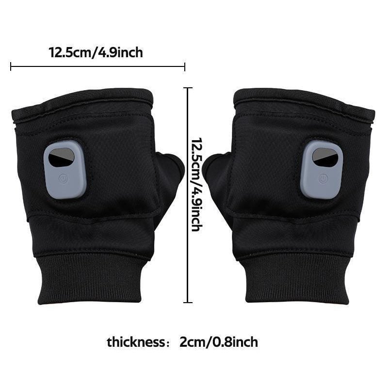 🔥LAST DAY SALE 49% OFF🎁Portable Heating Gloves
