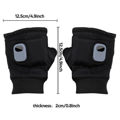 🔥LAST DAY SALE 49% OFF🎁Portable Heating Gloves