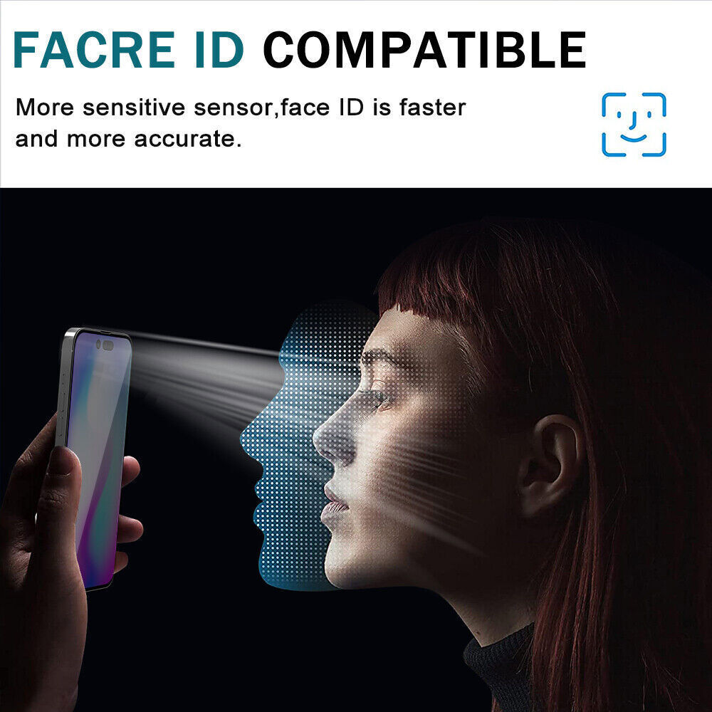 Invisible Artifact Screen Protector -Dust Free Without Bubbles