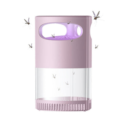 🔥Last Day 49% OFF - 🦟UV Mosquito Killer Lamp – 🔇quiet, USB, chemical-free. 🌙