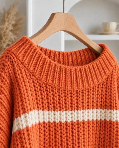 The Sunday Knit Pullover