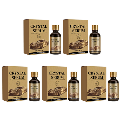 💎!💝Ceramic Car Coating Kit - Deep Gloss, 9H+ Hardness & Extreme Hydrophobic Sh