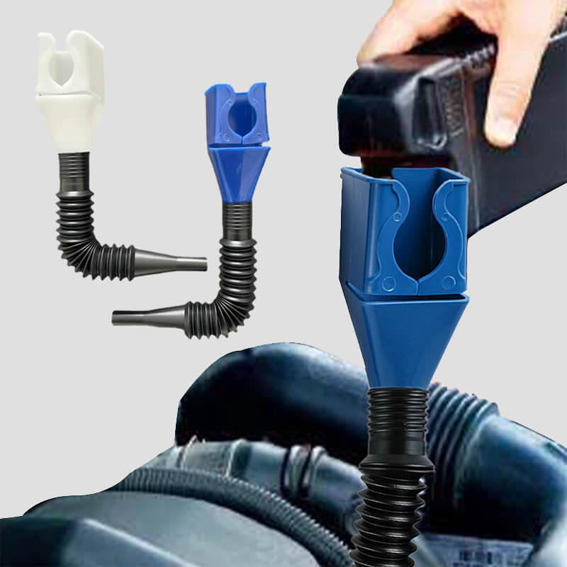 🔥Hot Sale 50% 0FF🔥Flexible Draining Tool Snap Funnel