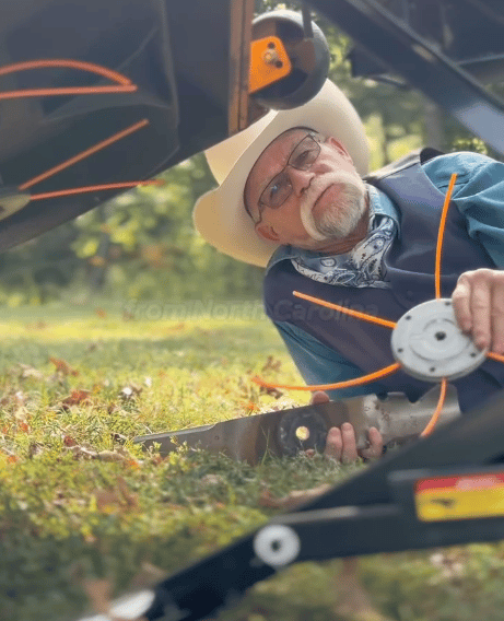 🔥Last Day 50% OFF - Mower Blade Replacement Kit | REVO6 2.0