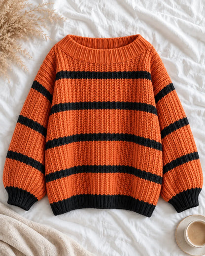 The Sunday Knit Pullover