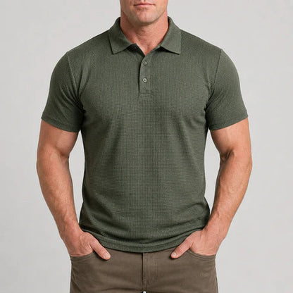 Marssirace - Men's Ultra Comfortable Polo Shirt