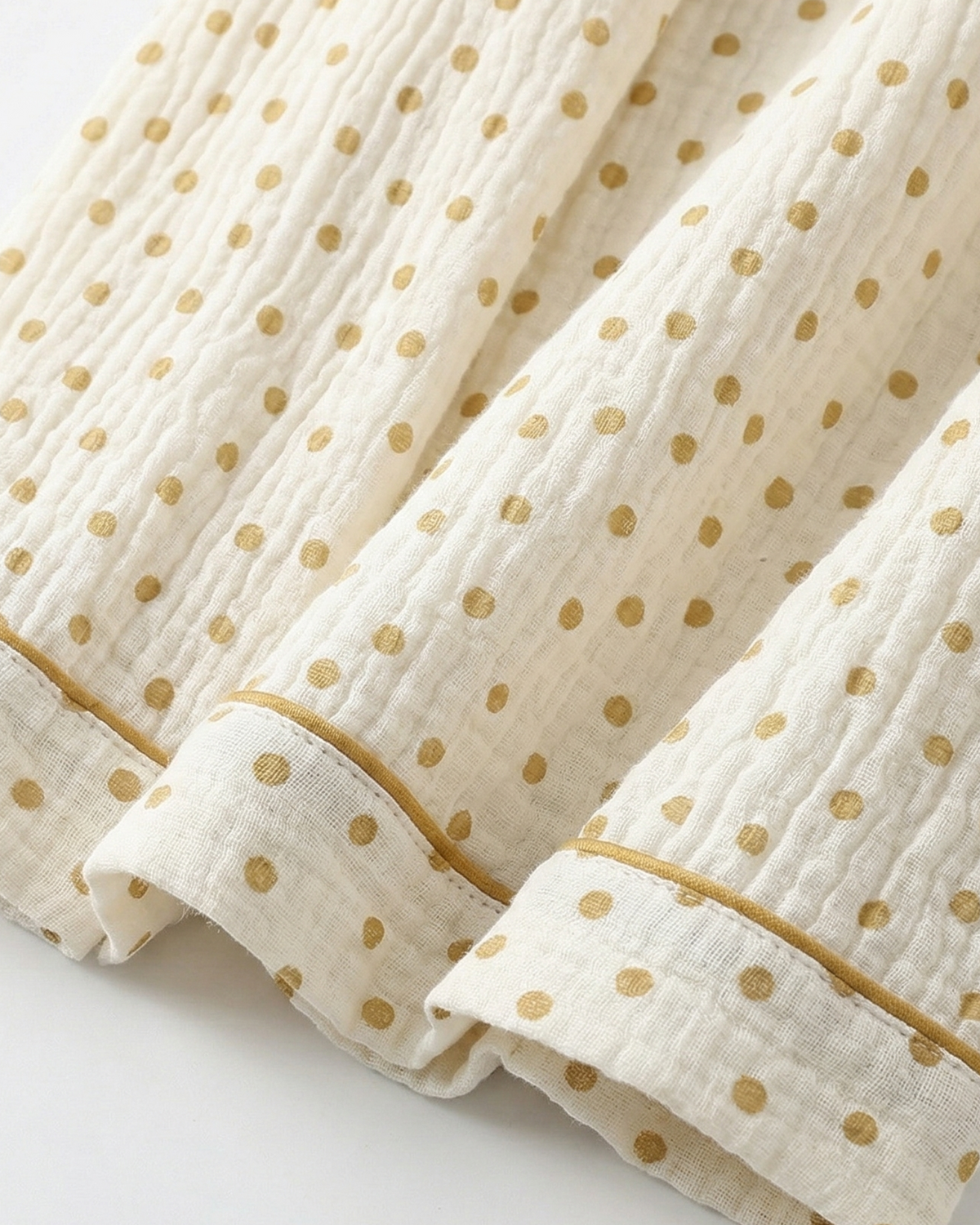 Flora - 100% Muslin Cotton Pajama