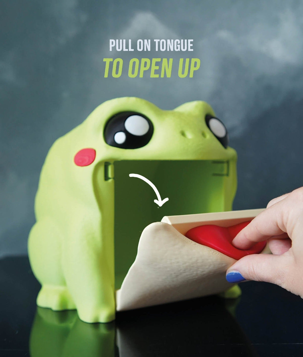 🔥Last Day 49% OFF - 🐸 Frog Toilet Paper Dispenser