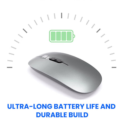 Wireless AI Smart Voice Mouse