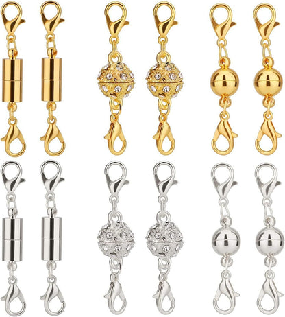 🔥Last Day 49% OFF - ✨Magnetic Necklace Clasps and Closures