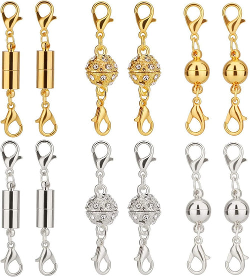 🔥Last Day 49% OFF - ✨Magnetic Necklace Clasps and Closures