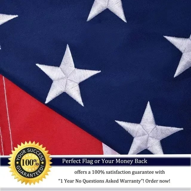 🎉Father's Day Hot Sale 49% OFF🔥American Car Hood Flag🦅
