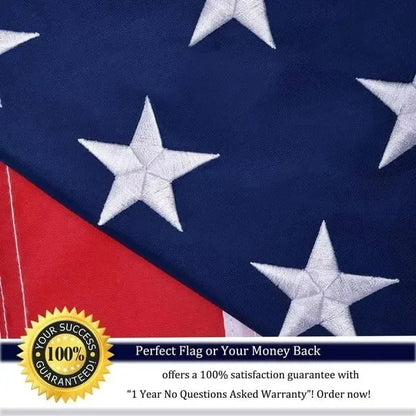 🎉Father's Day Hot Sale 49% OFF🔥American Car Hood Flag🦅