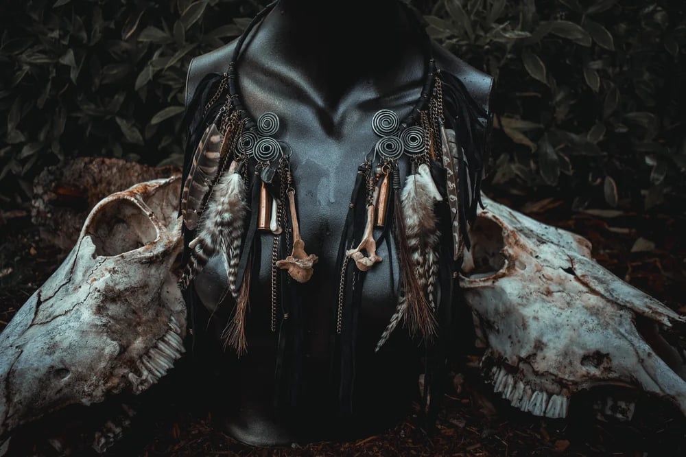🔥Last Day 50% OFF - ✨Collar of the Hag