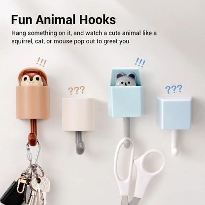 🔥Last 4 hours Sale: Save $20 -Cute Decorative Wall Hooks