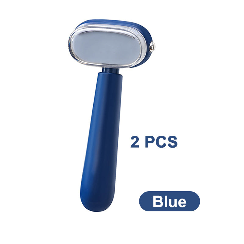 Dual‐Sided Foot Callus Remover, Replaceable Stainless Steel Blade Foot Scraper 🦶