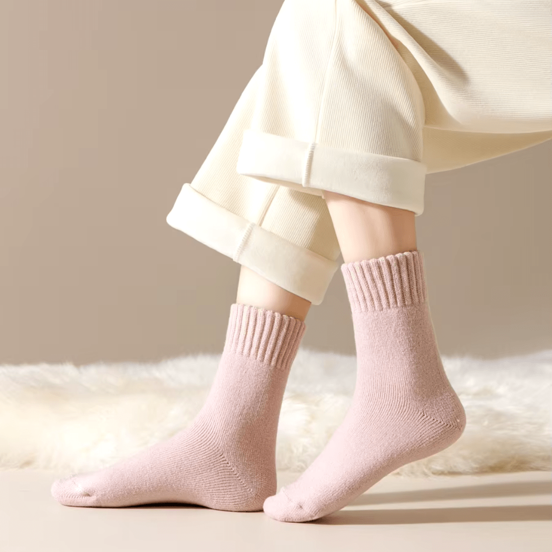 The Fleece Socks
