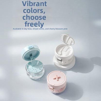 Retainer Cleaner Case Box