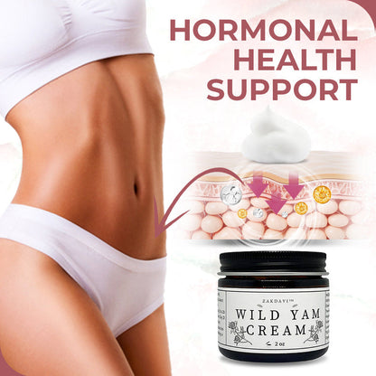 Wild Yam Cream