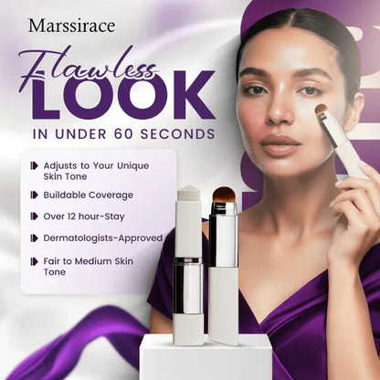 🔥Marssirace™ Korean Color-Changing Foundation stick