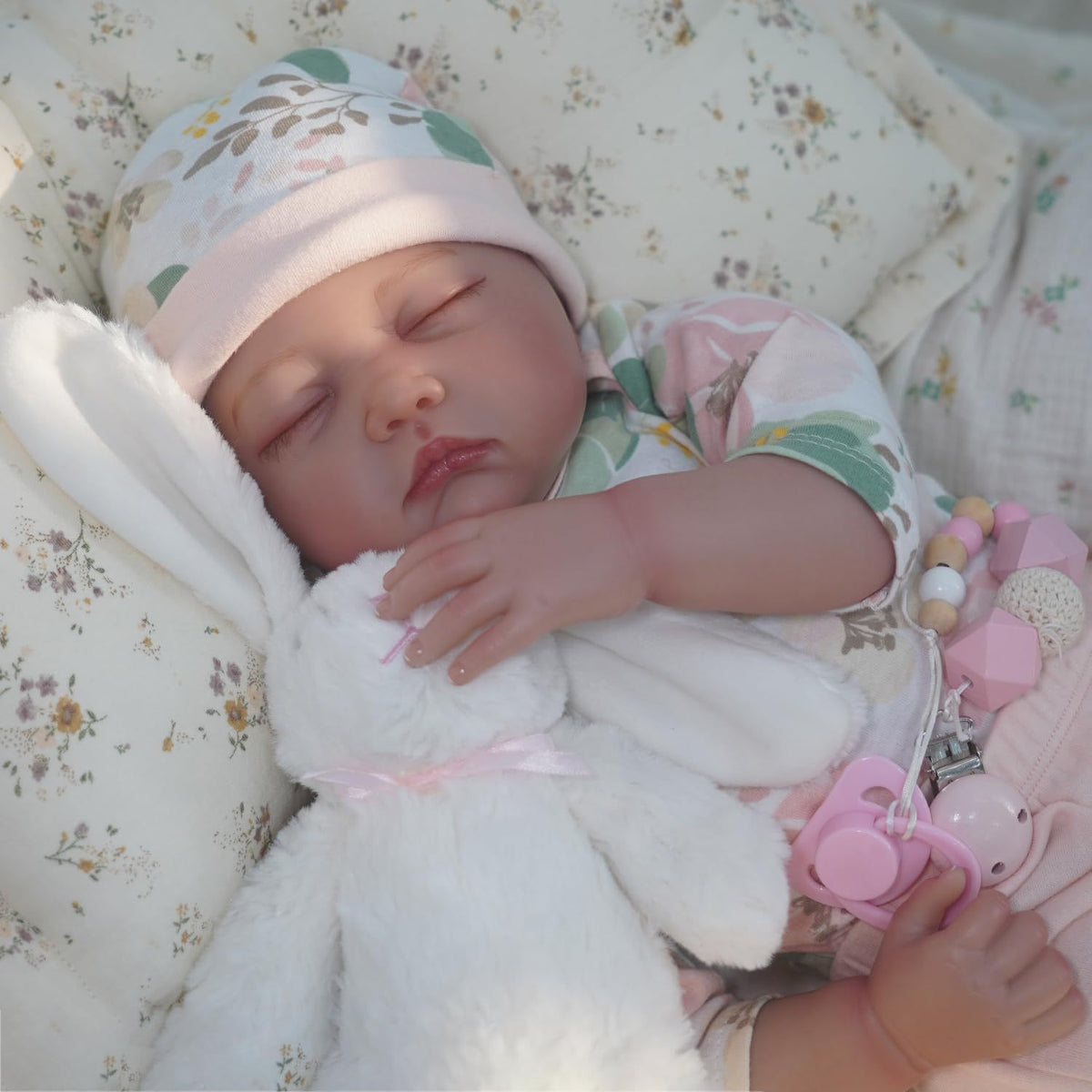 ✨🎉MINI REBORN BABY DOLL✨EPIC REAL👶
