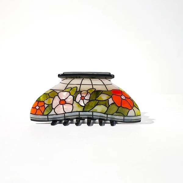 🔥Last Day 49% OFF - 🌸Flower Garden Lamp Claw