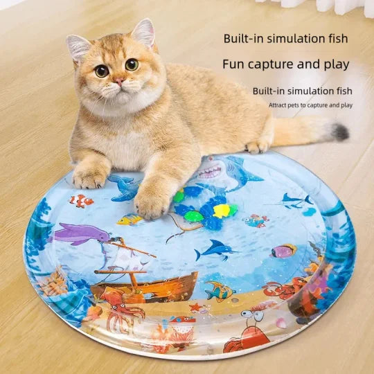 Pet Water Sensory Mat