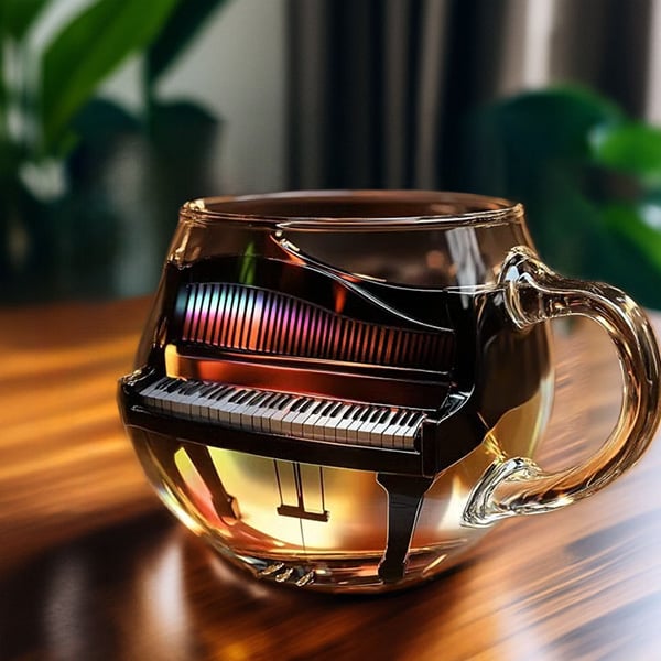 🔥Last Day 50% OFF - 🎹Piano Cup